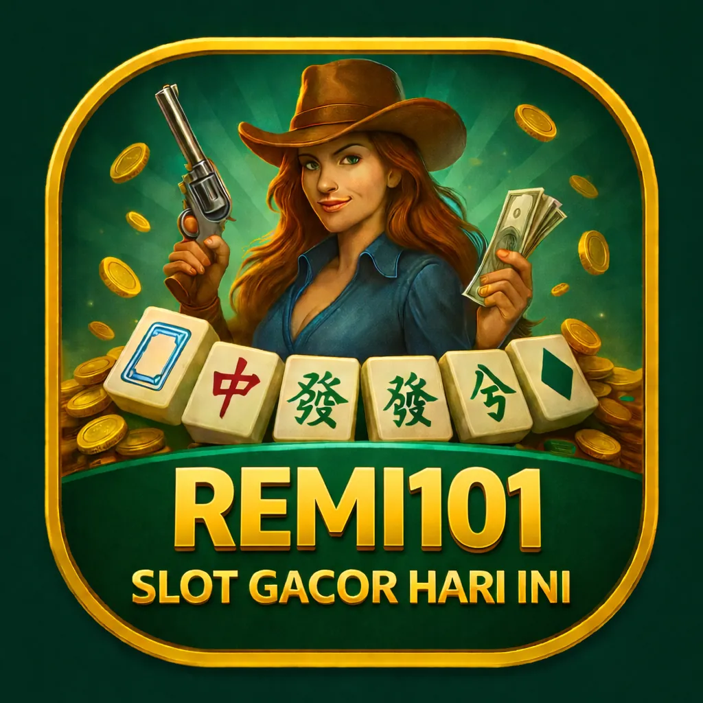 REMI101 APK 8.9 (Terbaru) Website Daftar & Unduh Aplikasi Slot Gacor Online Terbaik 2026