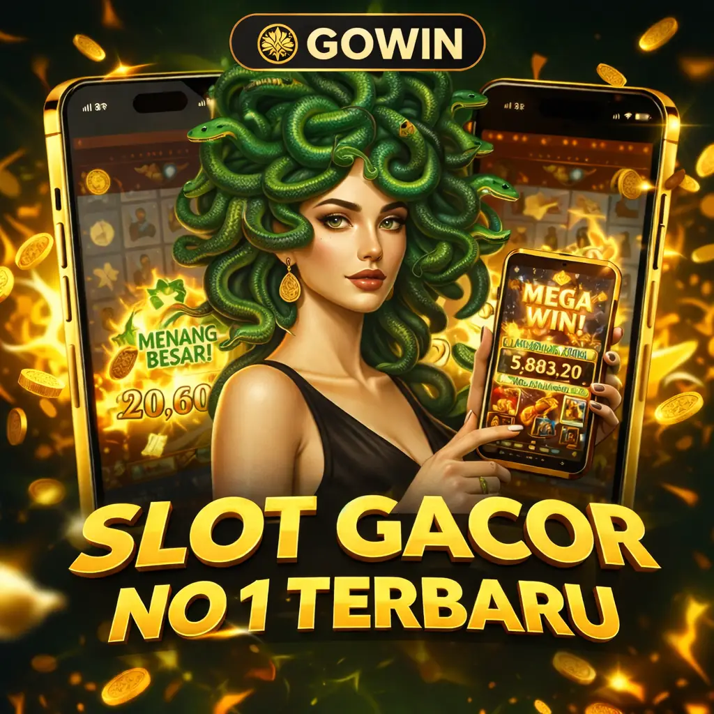 GOWIN Link Unduh APK Terbaru & (Login) Aplikasi Resmi Slot Gacor Tahun 2026 | 8.9Mb Tersedia Deposit Qris 5K